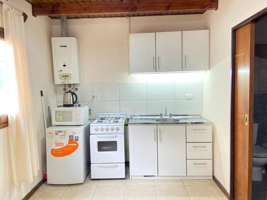 Duplex Ushuaia Centro Apartment Екстериор снимка