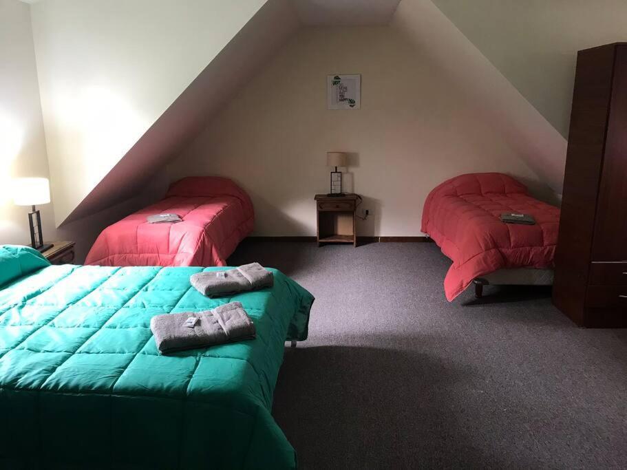 Duplex Ushuaia Centro Apartment Екстериор снимка